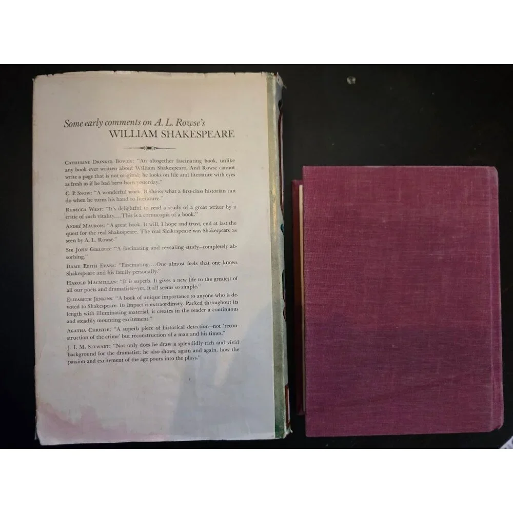 Bundle of 2 William Shakespeare Books Hardcovers